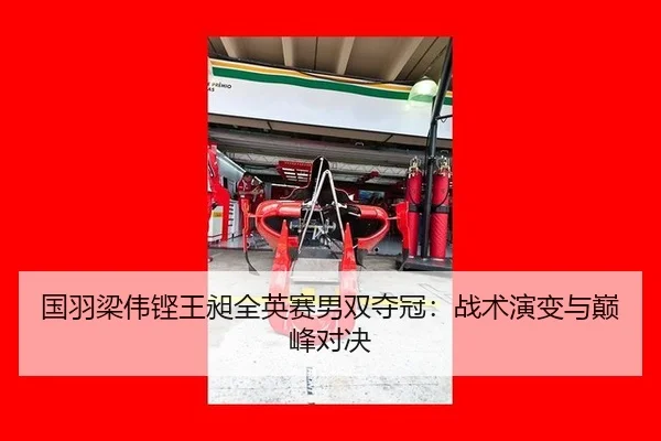国羽梁伟铿王昶全英赛男双夺冠：战术演变与巅峰对决